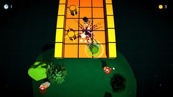 Pavephobia — screenshot 1