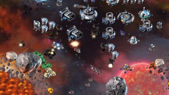 Five Nations: Renegades — screenshot 1