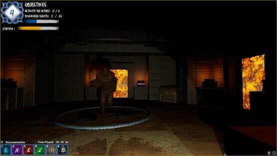 Mujina — screenshot 1