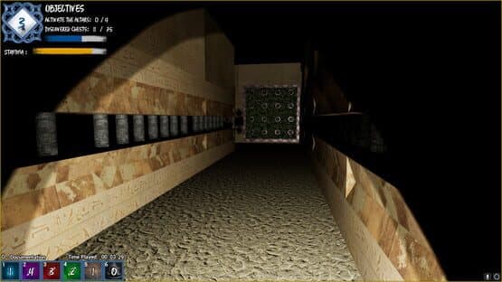 Mujina — screenshot 2