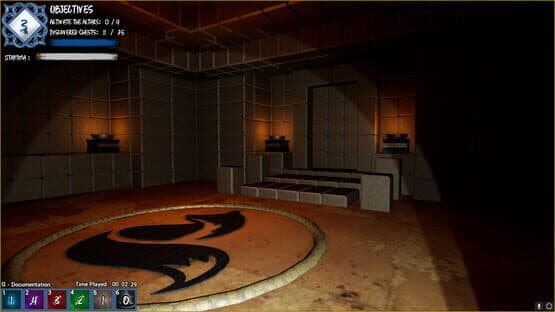 Mujina — screenshot 3