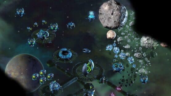 Five Nations: Renegades — screenshot 3