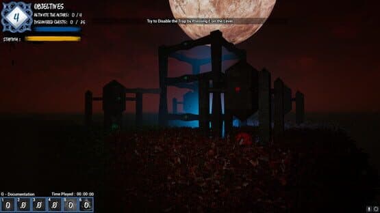 Mujina — screenshot 5