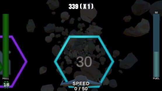 Hex Racer — screenshot 1