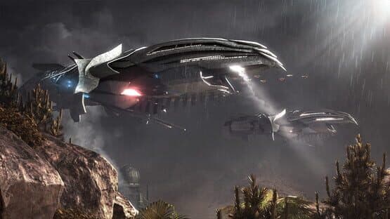 Five Nations: Renegades — screenshot 8