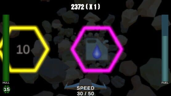 Hex Racer — screenshot 2