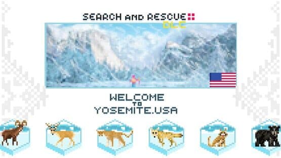 Search and Rescue: Yosemite — screenshot 1