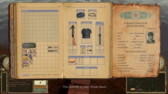 Tunguska: Shadow Master — screenshot 3