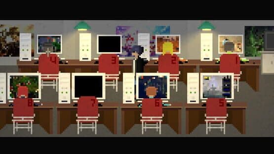 Internet Addicted Youth 2005 — screenshot 4