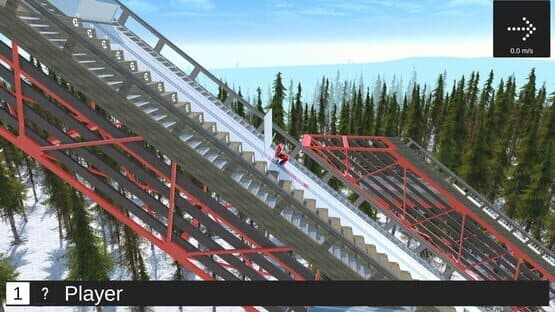 Ski Jumping PVP — screenshot 1