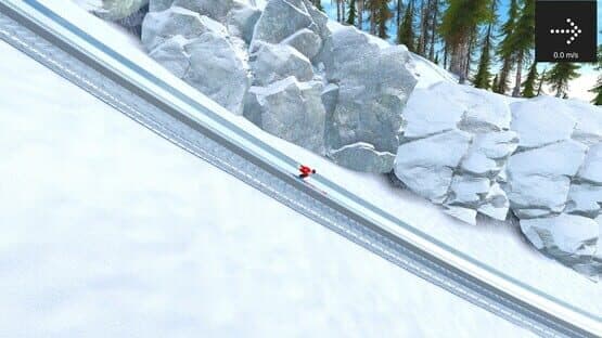 Ski Jumping PVP — screenshot 2