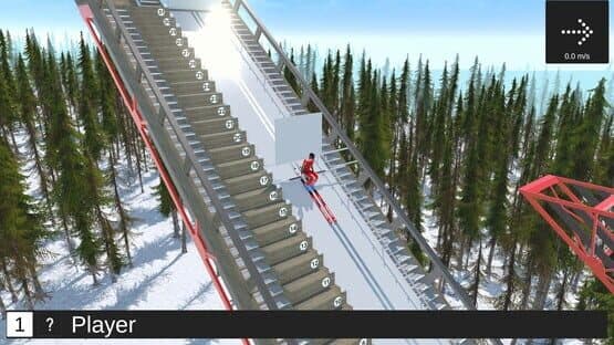 Ski Jumping PVP — screenshot 4