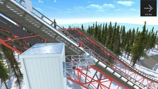 Ski Jumping PVP — screenshot 5