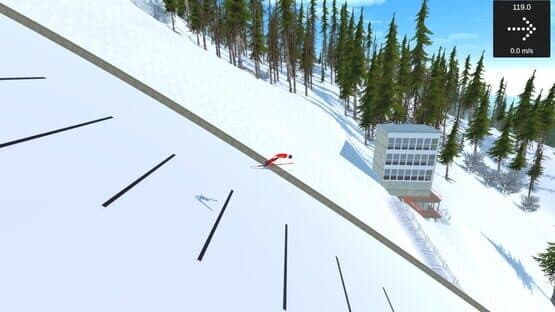 Ski Jumping PVP — screenshot 6