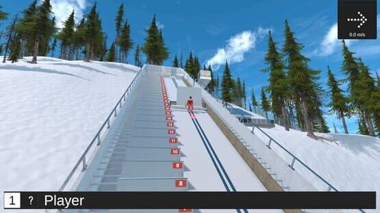 Ski Jumping PVP — screenshot 7