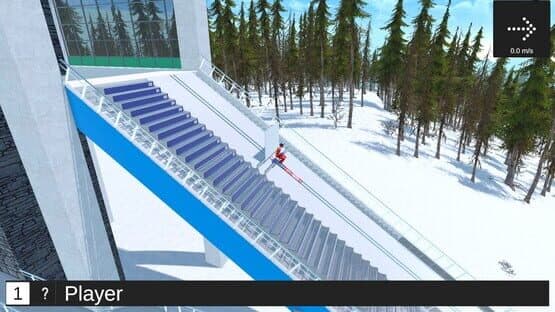 Ski Jumping PVP — screenshot 8
