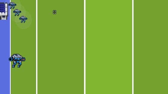 RTS Football — screenshot 1