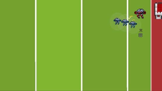 RTS Football — screenshot 2