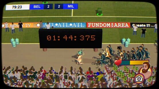 Football Streaker Simulator — screenshot 1