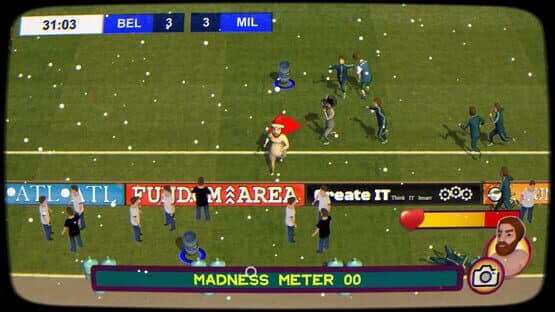 Football Streaker Simulator — screenshot 2