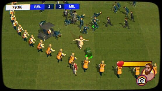 Football Streaker Simulator — screenshot 3