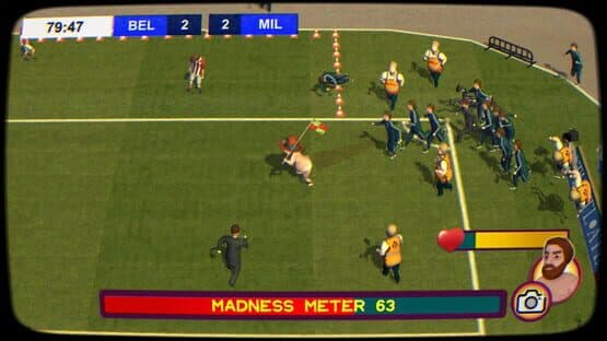 Football Streaker Simulator — screenshot 4