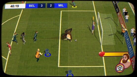 Football Streaker Simulator — screenshot 5