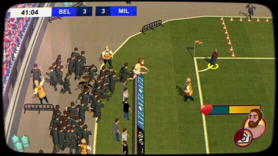 Football Streaker Simulator — screenshot 7