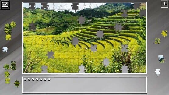 Super Jigsaw Puzzle: Generations - Landscapes 3 — screenshot 2
