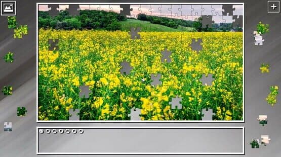 Super Jigsaw Puzzle: Generations - Landscapes 3 — screenshot 3