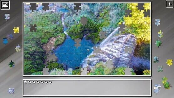 Super Jigsaw Puzzle: Generations - Landscapes 3 — screenshot 4
