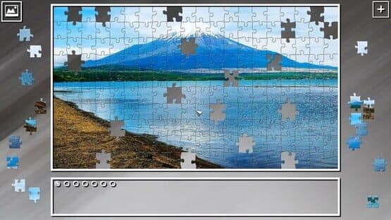 Super Jigsaw Puzzle: Generations - Landscapes 3 — screenshot 5
