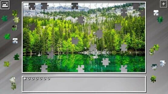 Super Jigsaw Puzzle: Generations - Landscapes 3 — screenshot 6