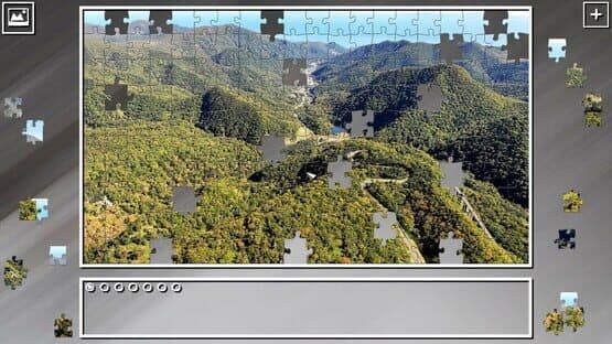 Super Jigsaw Puzzle: Generations - Landscapes 3 — screenshot 7