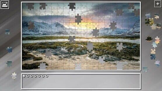 Super Jigsaw Puzzle: Generations - Landscapes 3 — screenshot 8