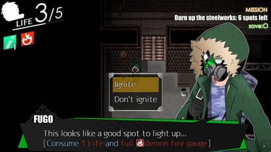 Noel the Mortal Fate: Season Final Part 2 — screenshot 2