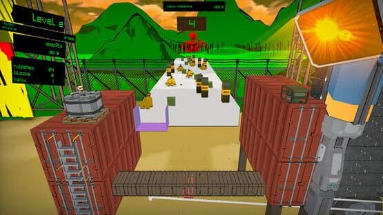 Recycle Bin Battle — screenshot 2