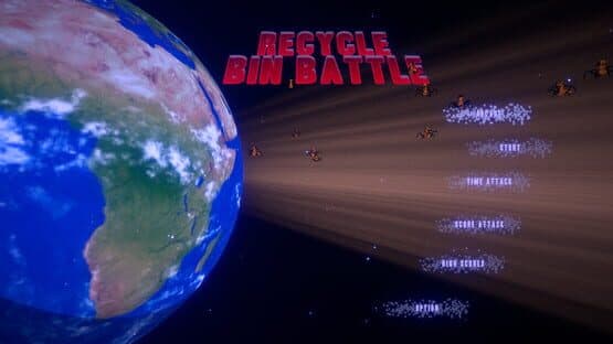Recycle Bin Battle — screenshot 6
