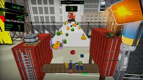 Recycle Bin Battle — screenshot 8