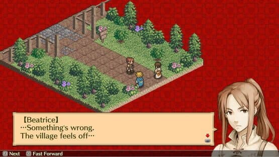 Mercenaries Saga 2: Order of the Sliver Eagle — screenshot 3