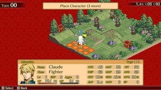 Mercenaries Saga 2: Order of the Sliver Eagle — screenshot 4