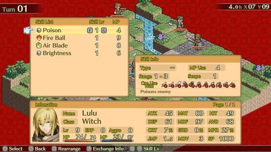 Mercenaries Saga 2: Order of the Sliver Eagle — screenshot 6
