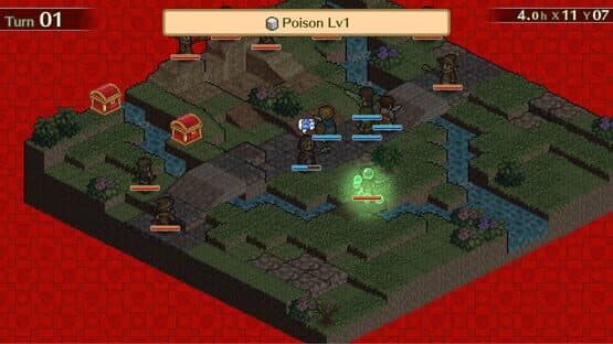 Mercenaries Saga 2: Order of the Sliver Eagle — screenshot 7