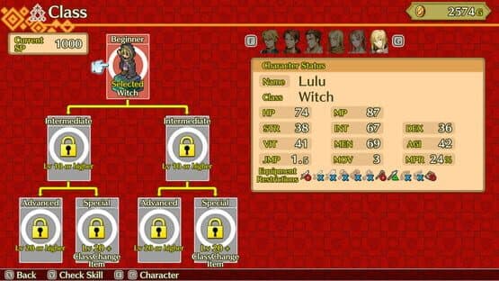 Mercenaries Saga 2: Order of the Sliver Eagle — screenshot 8