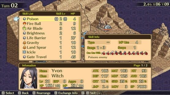 Mercenaries Saga 3: Gray Wolves of War — screenshot 6