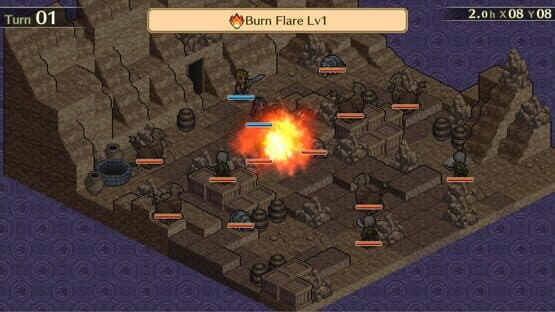 Mercenaries Saga 3: Gray Wolves of War — screenshot 7