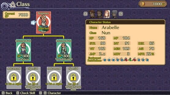 Mercenaries Saga 3: Gray Wolves of War — screenshot 8