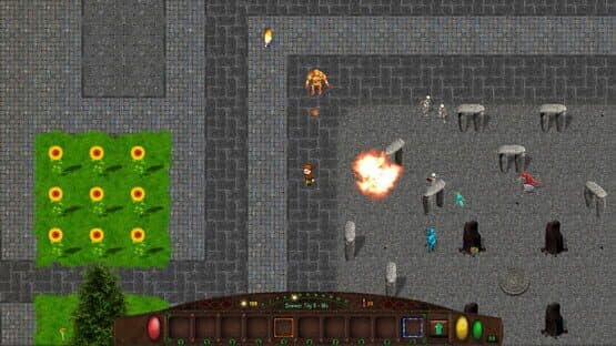 Behind the Horizon: The Sky Fortress — screenshot 2