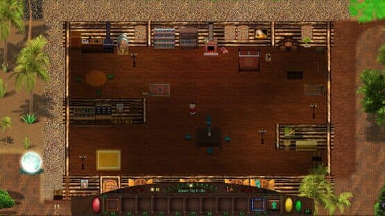 Behind the Horizon: The Sky Fortress — screenshot 6