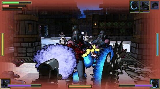 Bloc-Age: Path of the Oracle — screenshot 1